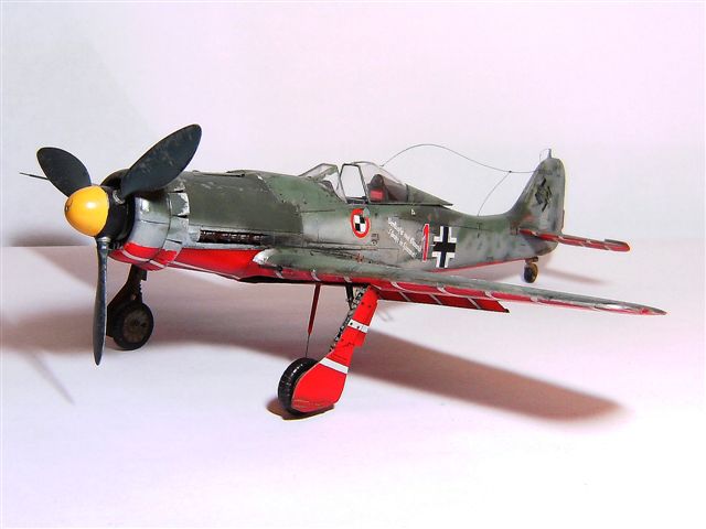 Focke-Wulf Fw 190 D-9