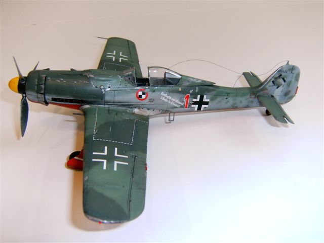 Focke-Wulf Fw 190 D-9