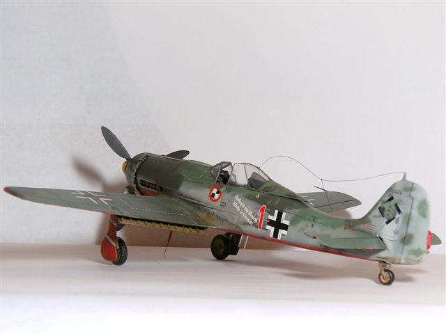 Focke-Wulf Fw 190 D-9