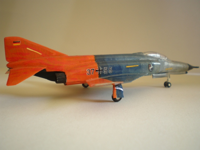 McDonnell Douglas F-4F Phantom II