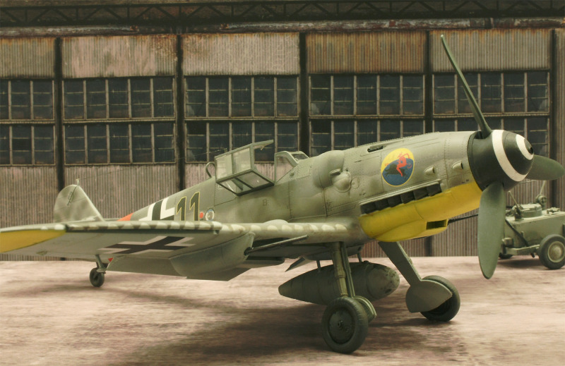 Messerschmitt Bf 109 G-6