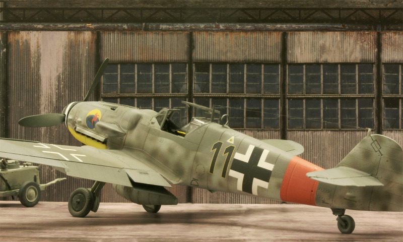 Messerschmitt Bf 109 G-6