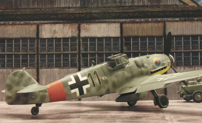 Messerschmitt Bf 109 G-6