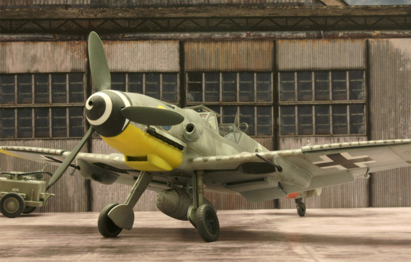 Messerschmitt Bf 109 G-6