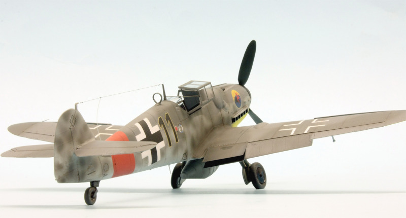 Messerschmitt Bf 109 G-6