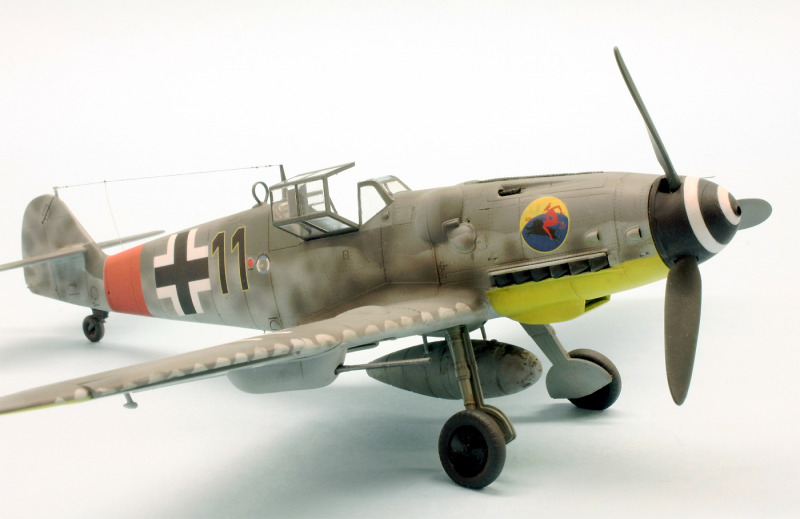 Messerschmitt Bf 109 G-6