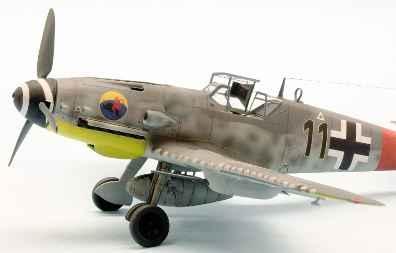 Messerschmitt Bf 109 G-6