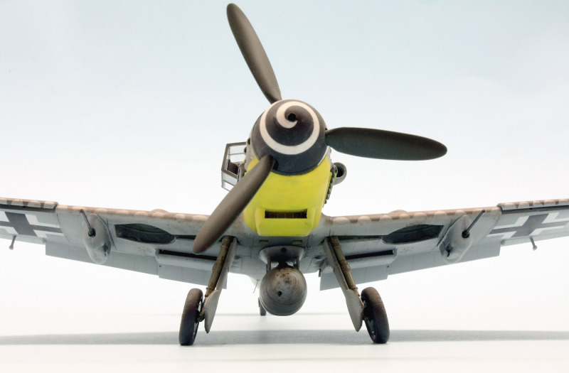 Messerschmitt Bf 109 G-6