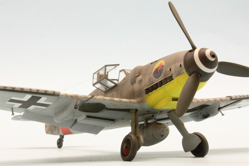 Messerschmitt Bf 109 G-6