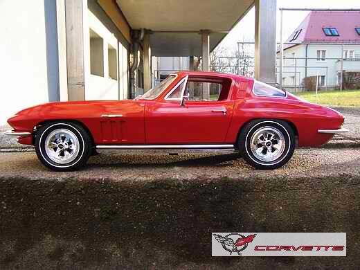 1965 Chevrolet Corvette