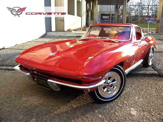 1965 Chevrolet Corvette