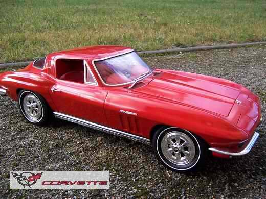 1965 Chevrolet Corvette