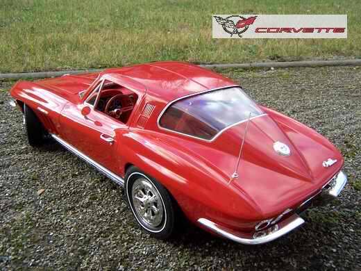 1965 Chevrolet Corvette