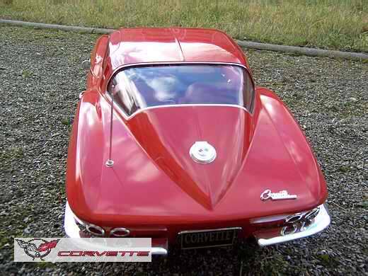 1965 Chevrolet Corvette