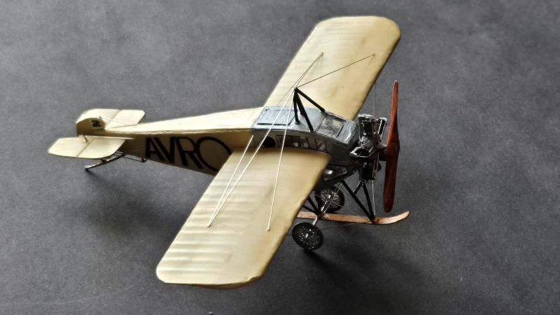 Avro Type F (1912)