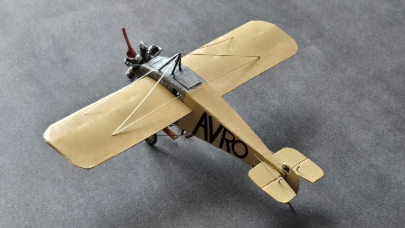 Avro Type F (1912)