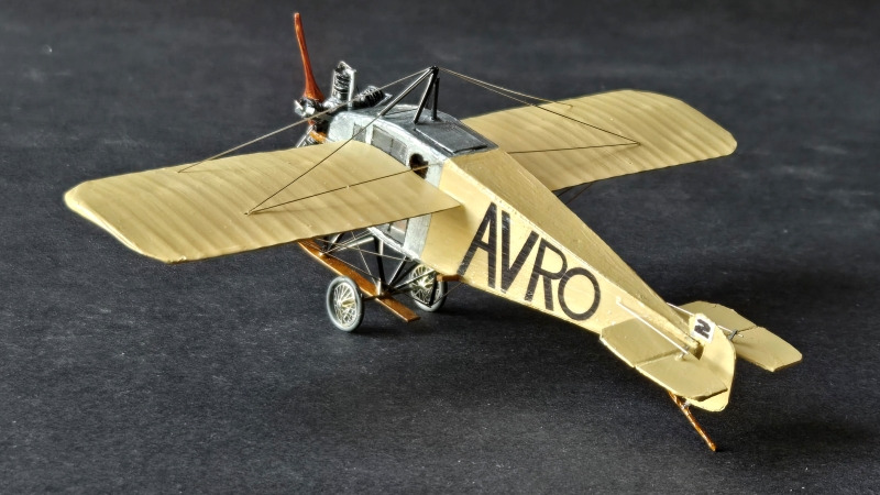 Avro Type F (1912)