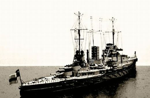 SMS Seydlitz