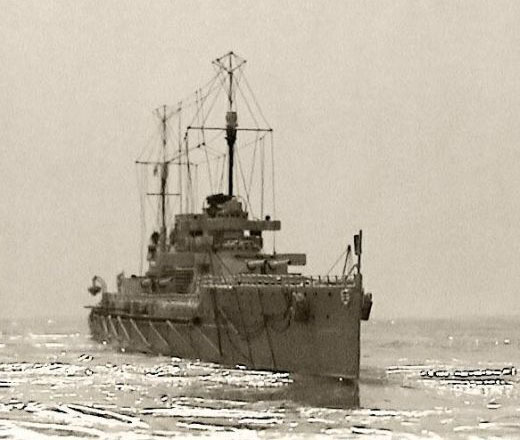 SMS Seydlitz