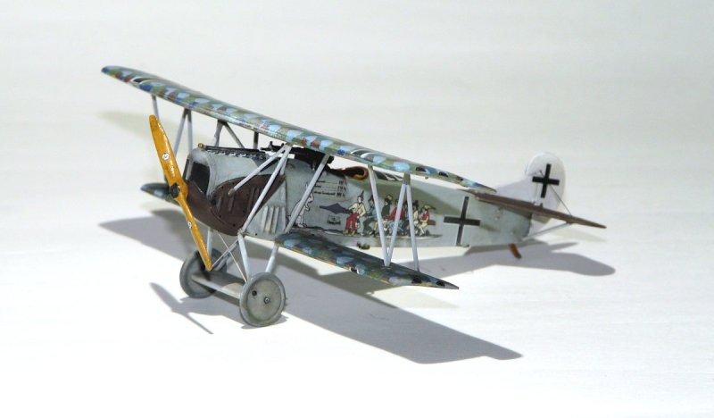 Fokker D.VII