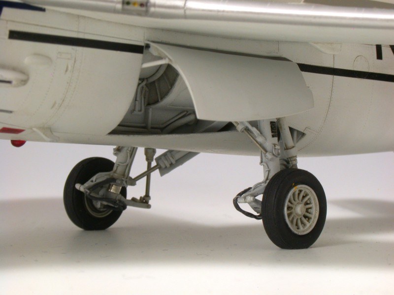 Grumman F11F-1