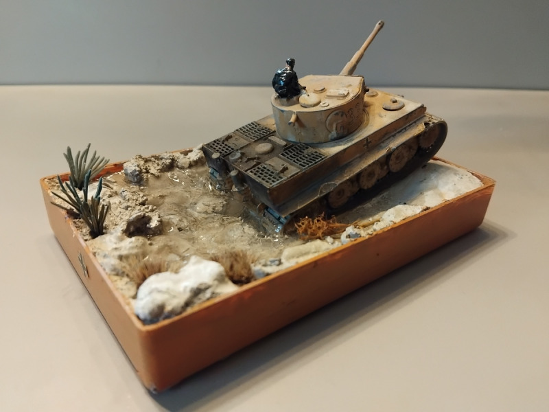 Panzerkampfwagen VI Tiger I