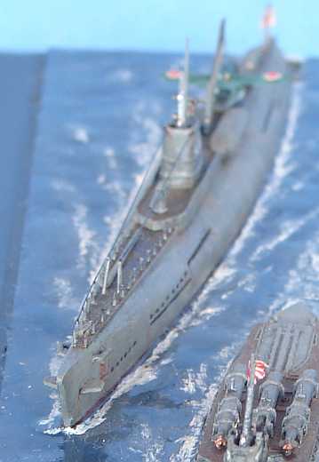 U-Boote des Zweiten Weltkriegs Teil 2