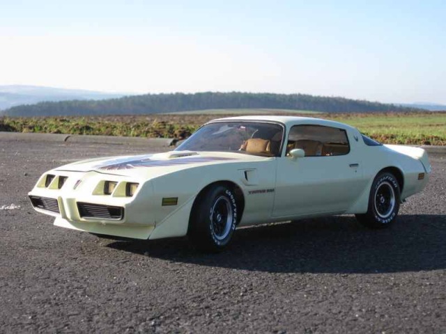 1979 Pontiac Trans Am