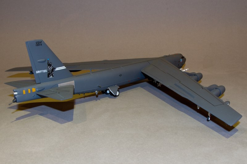 Boeing B-52H Stratofortress