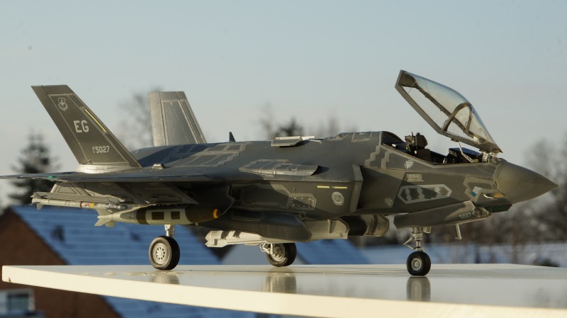 Lockheed Martin F-35A Lightning II