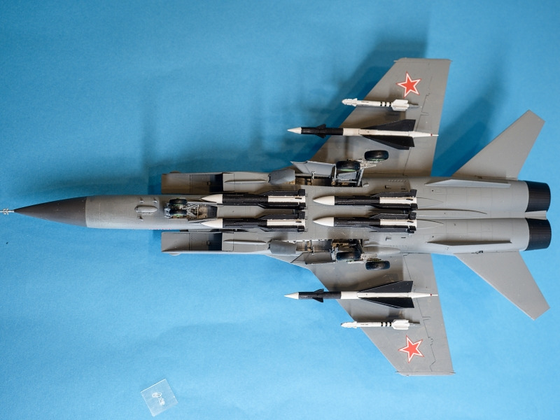 MiG-31 Foxhound