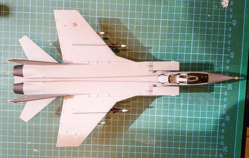 MiG-31 Foxhound