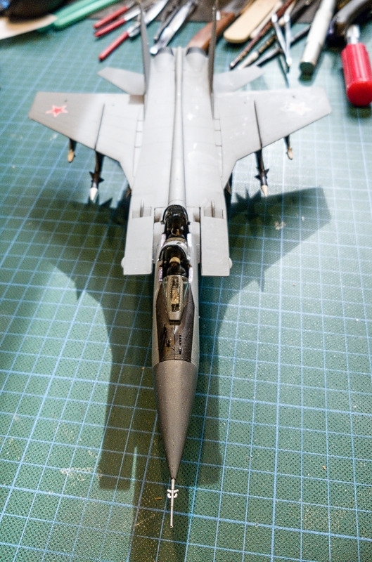 MiG-31 Foxhound