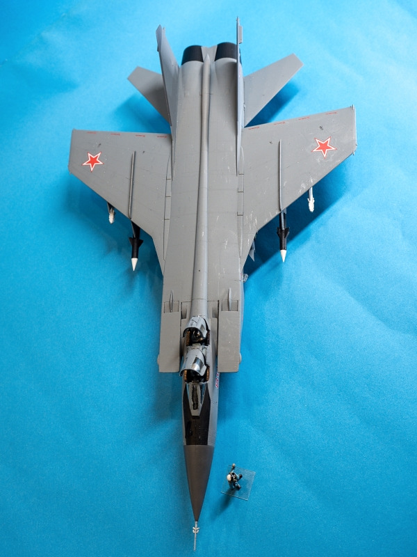 MiG-31 Foxhound