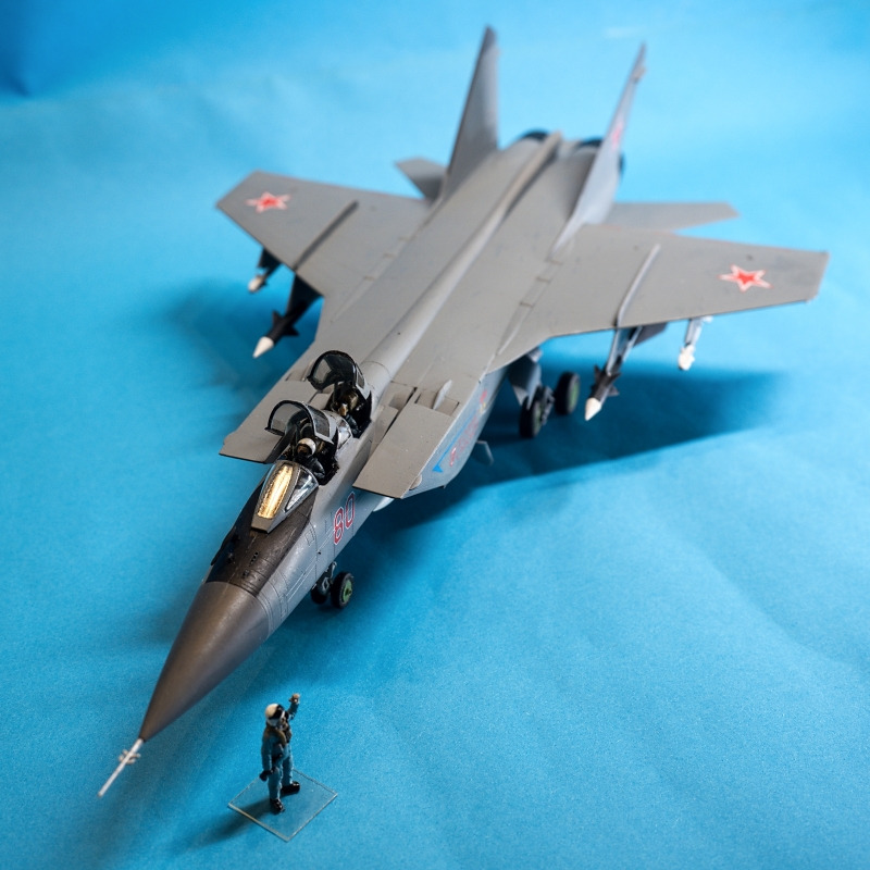 MiG-31 Foxhound