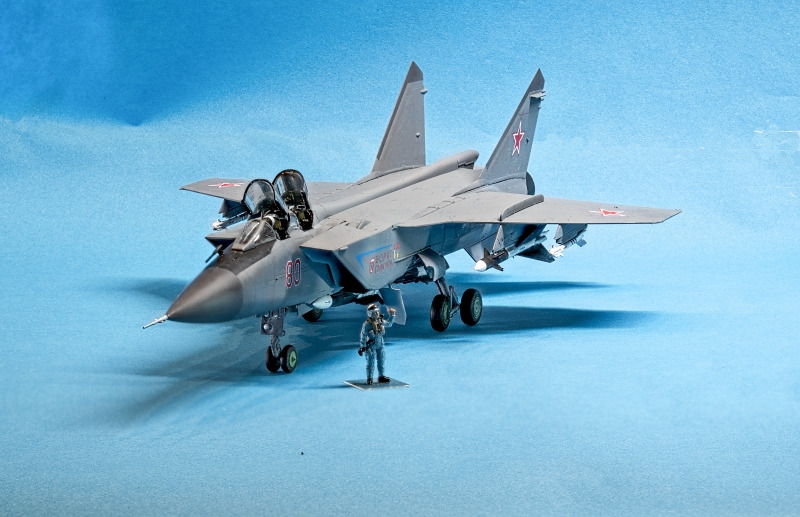 MiG-31 Foxhound