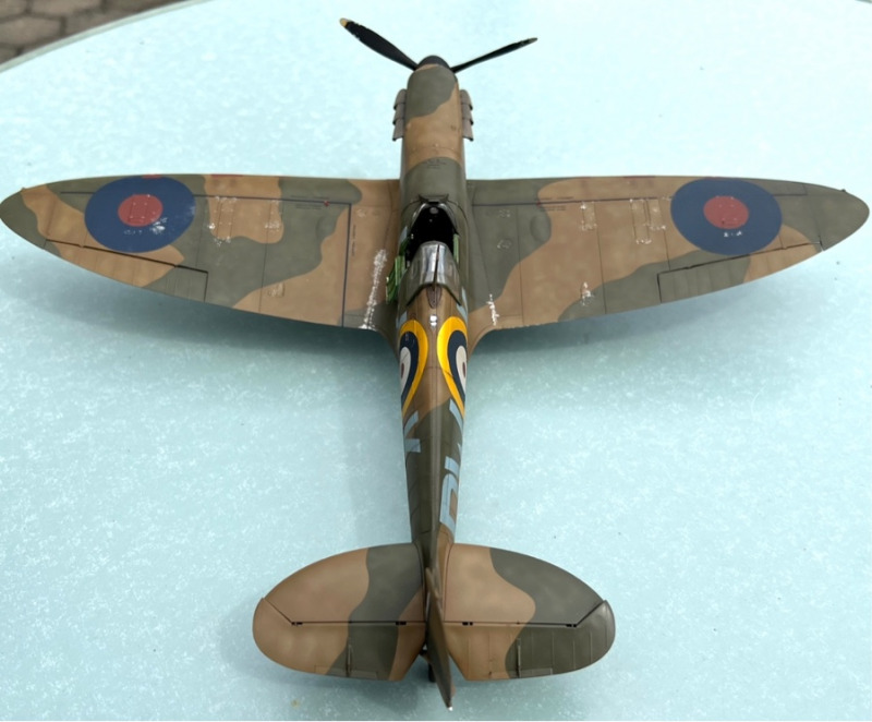 Supermarine Spitfire Mk Ia