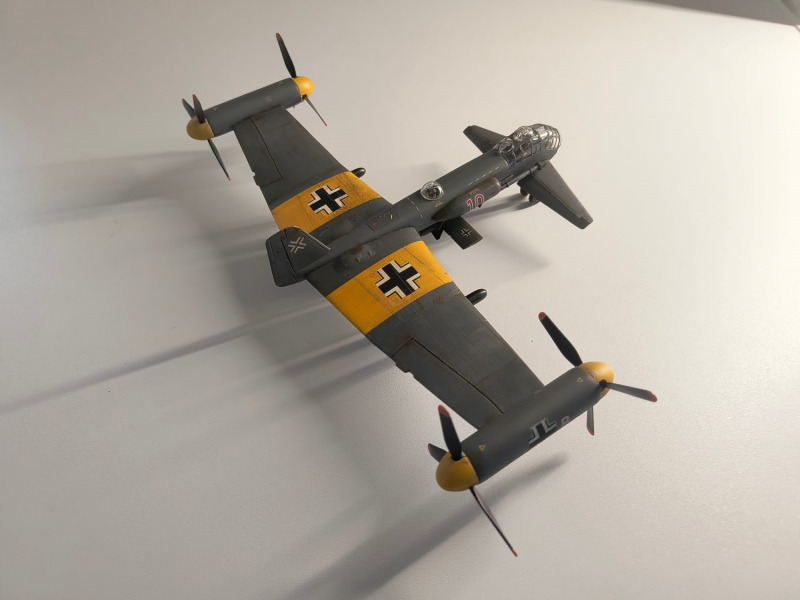 Junkers Ju 588 Fafnir
