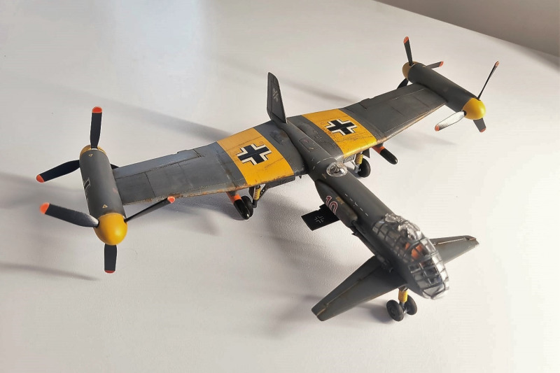 Junkers Ju 588 Fafnir