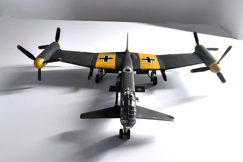 Junkers Ju 588 Fafnir