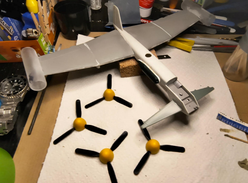 Junkers Ju 588 Fafnir