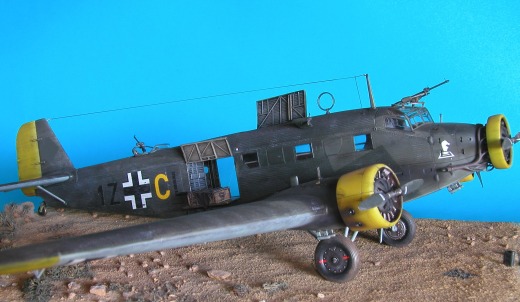 Junkers Ju 52/3mg4e