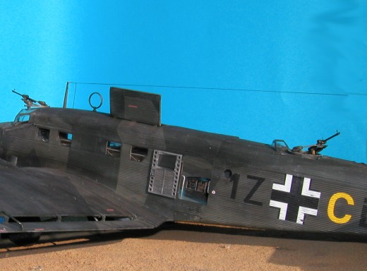 Junkers Ju 52/3mg4e