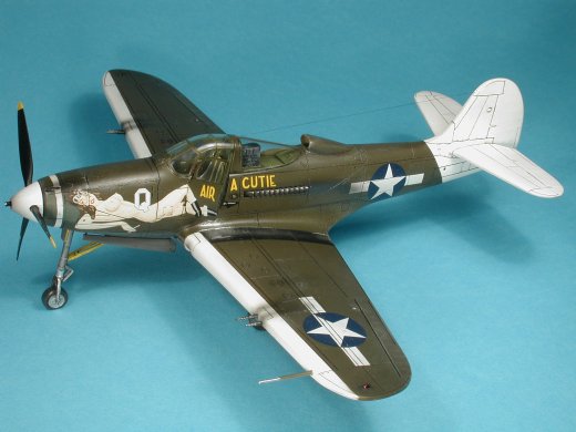 Bell P-39N Airacobra