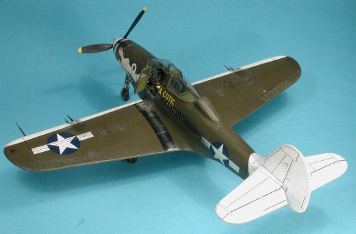 Bell P-39N Airacobra