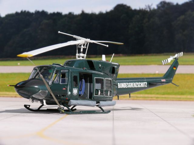 Bell 212 Twin Huey