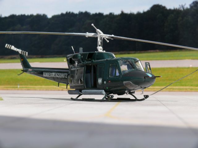 Bell 212 Twin Huey