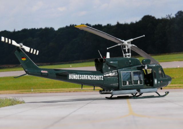 Bell 212 Twin Huey