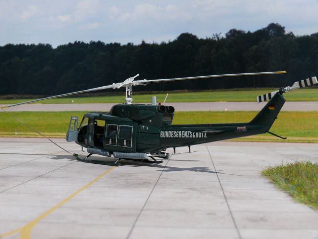 Bell 212 Twin Huey