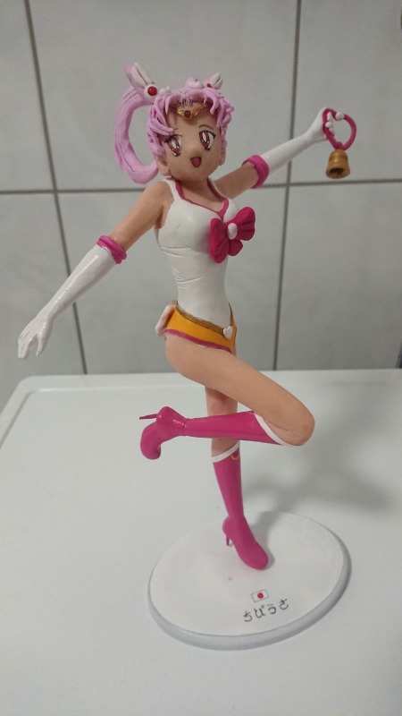 Chibiusa Tsukino / Sailor Chibimoon
